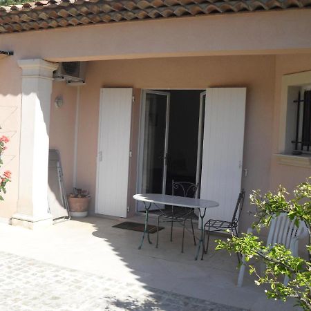 1321 Route De L'Escalet Villa Les Oliviers Ramatuelle Luaran gambar