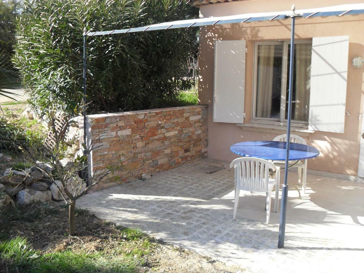 1321 Route De L'Escalet Villa Les Oliviers Ramatuelle Luaran gambar