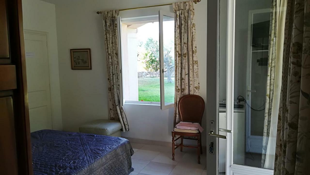 1321 Route De L'Escalet Villa Les Oliviers Ramatuelle Luaran gambar