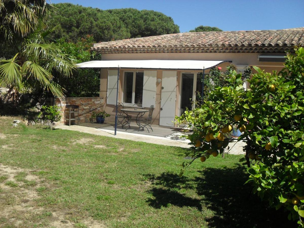 1321 Route De L'Escalet Villa Les Oliviers Ramatuelle Luaran gambar